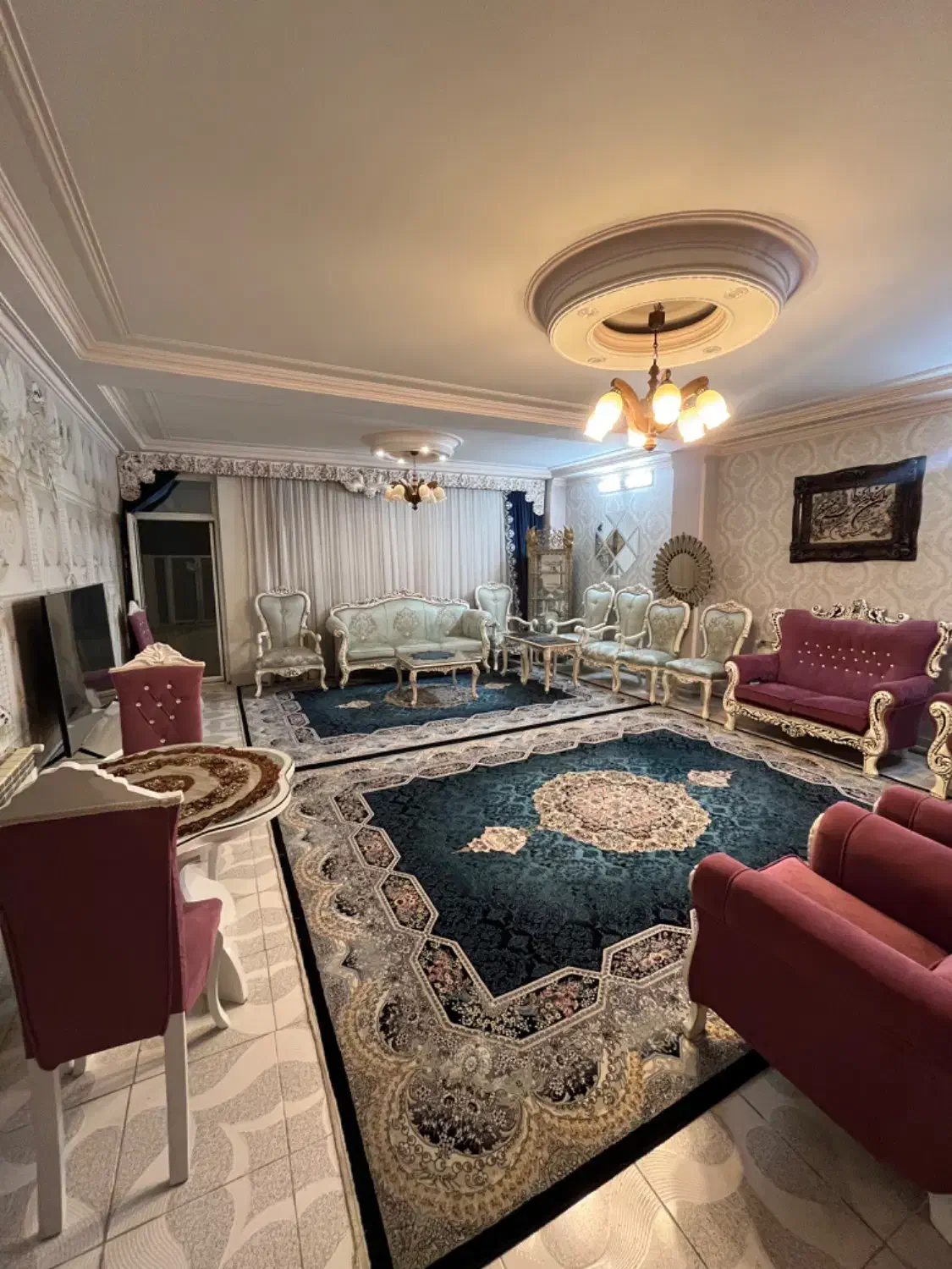 اپارتمان لوکشین بی نظیر( اطلاعات تکمیلی در توضیحات