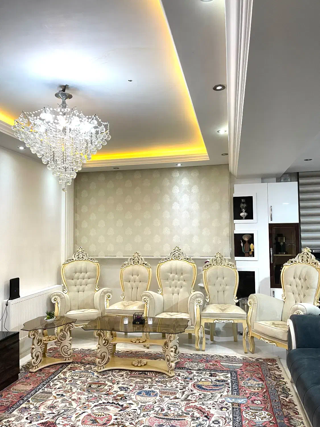 آپارتمان فول امکانات مظفریه