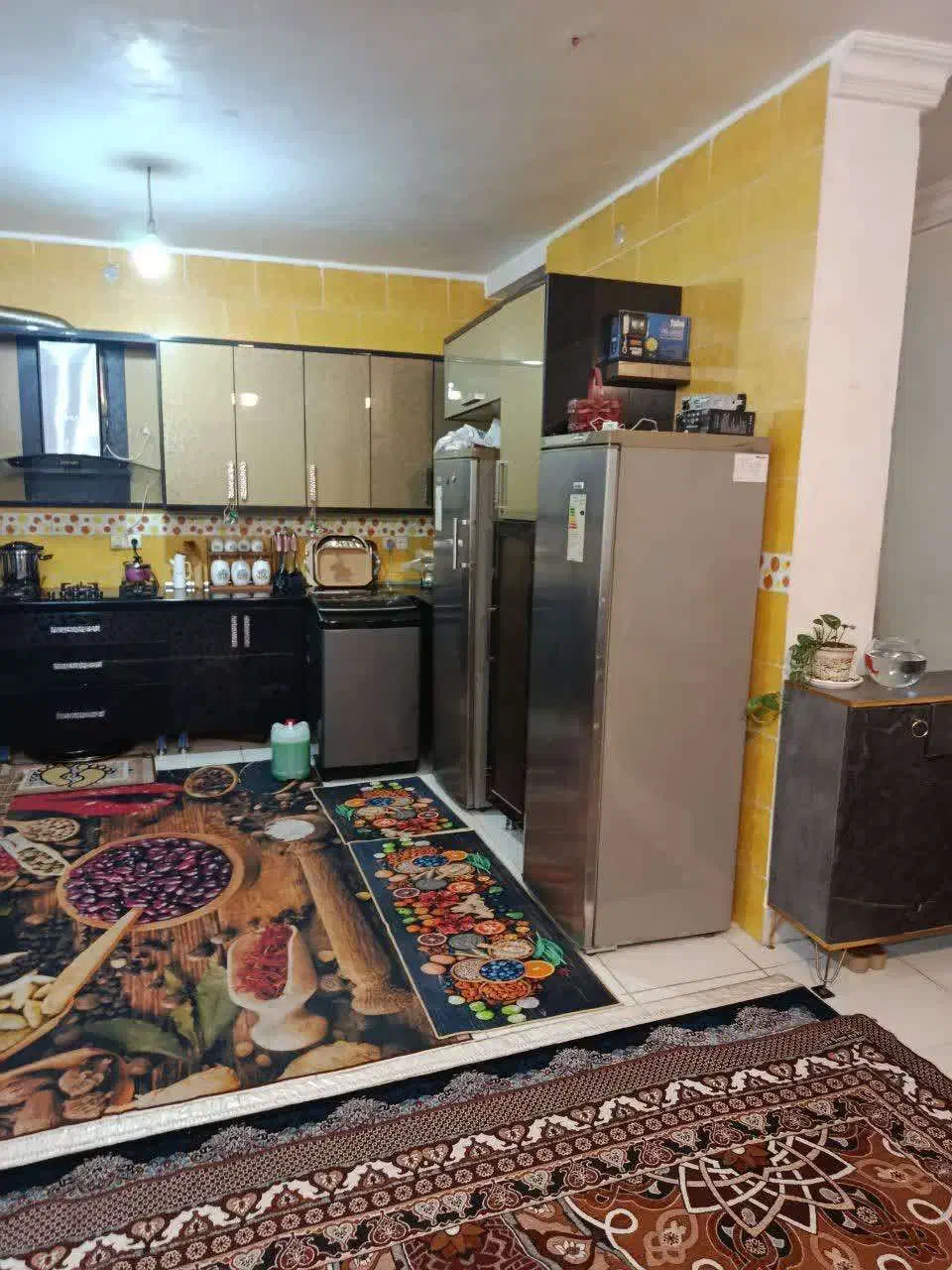 رهن و اجاره یکباب منزل ویلایی