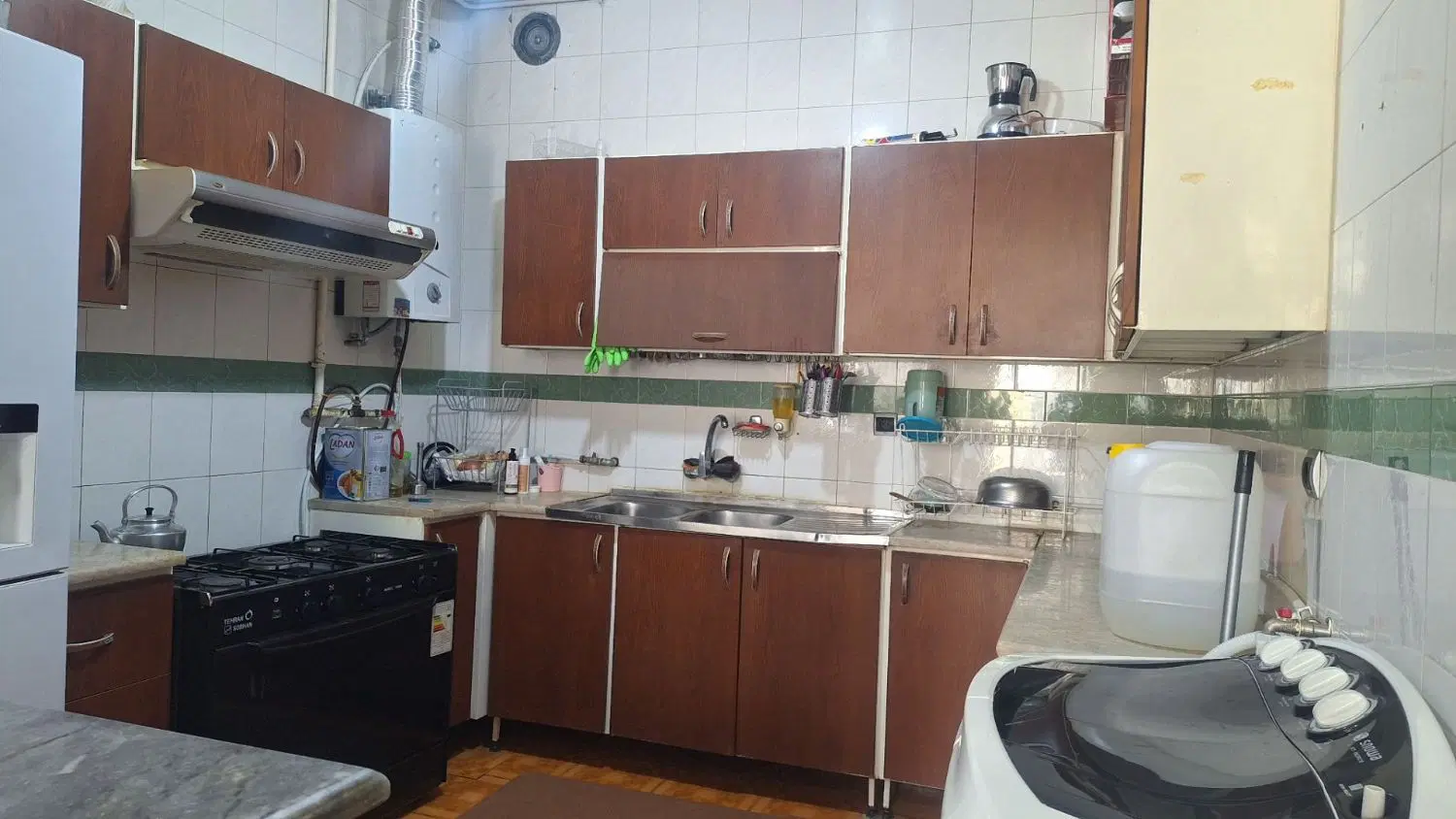 رهن کامل دوخواب ماشینرو (اتحاد)