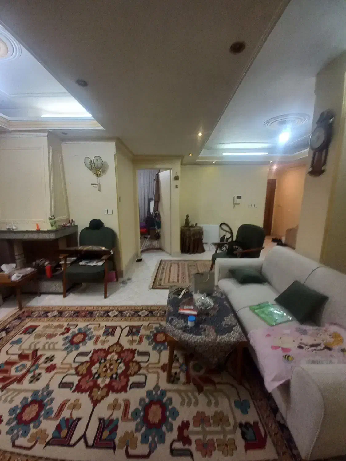 اجاره آپارتمان ۶۱ متر تهرانسر