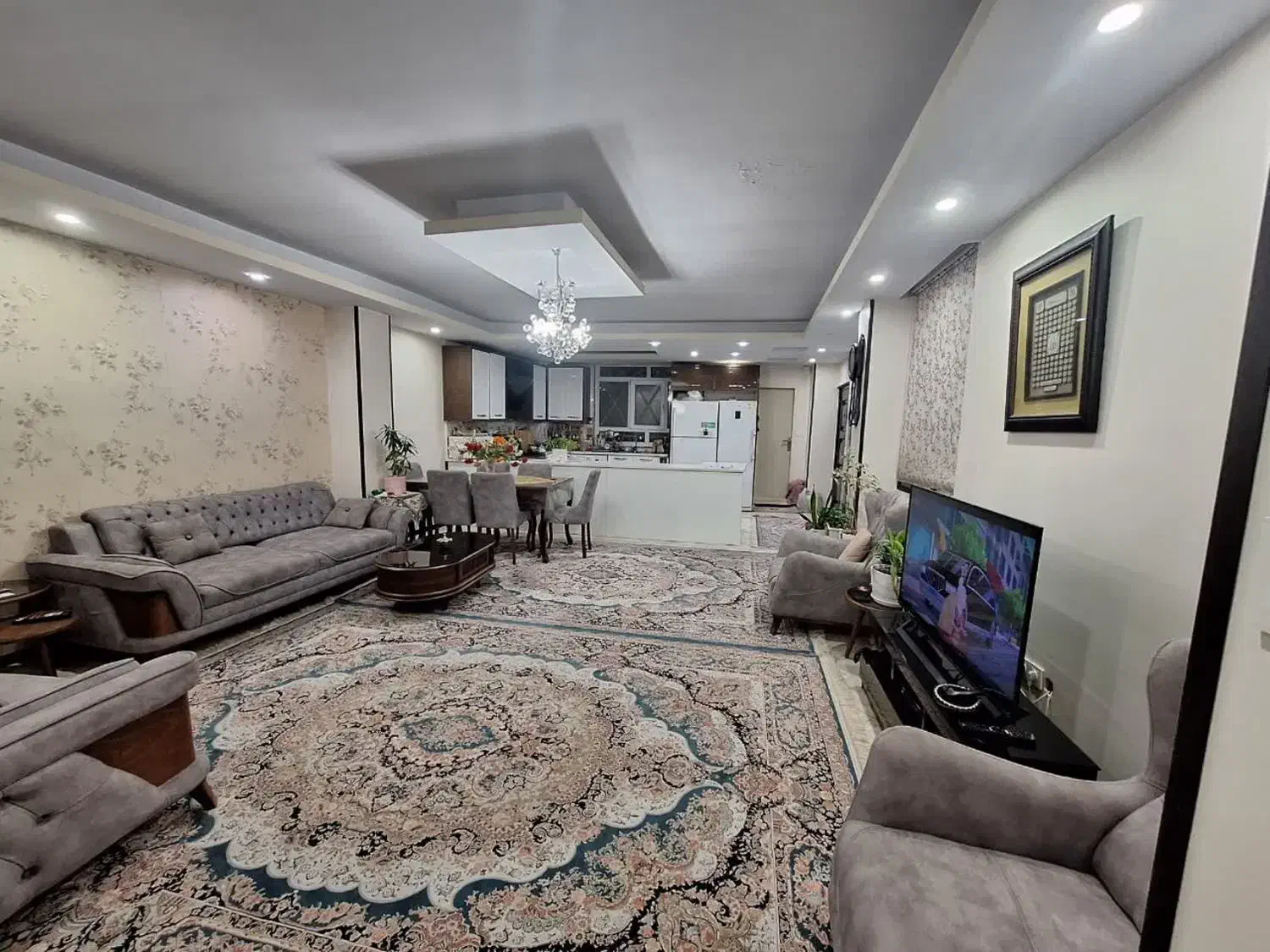 88 متر سند تک برگ شمالی روبه نما