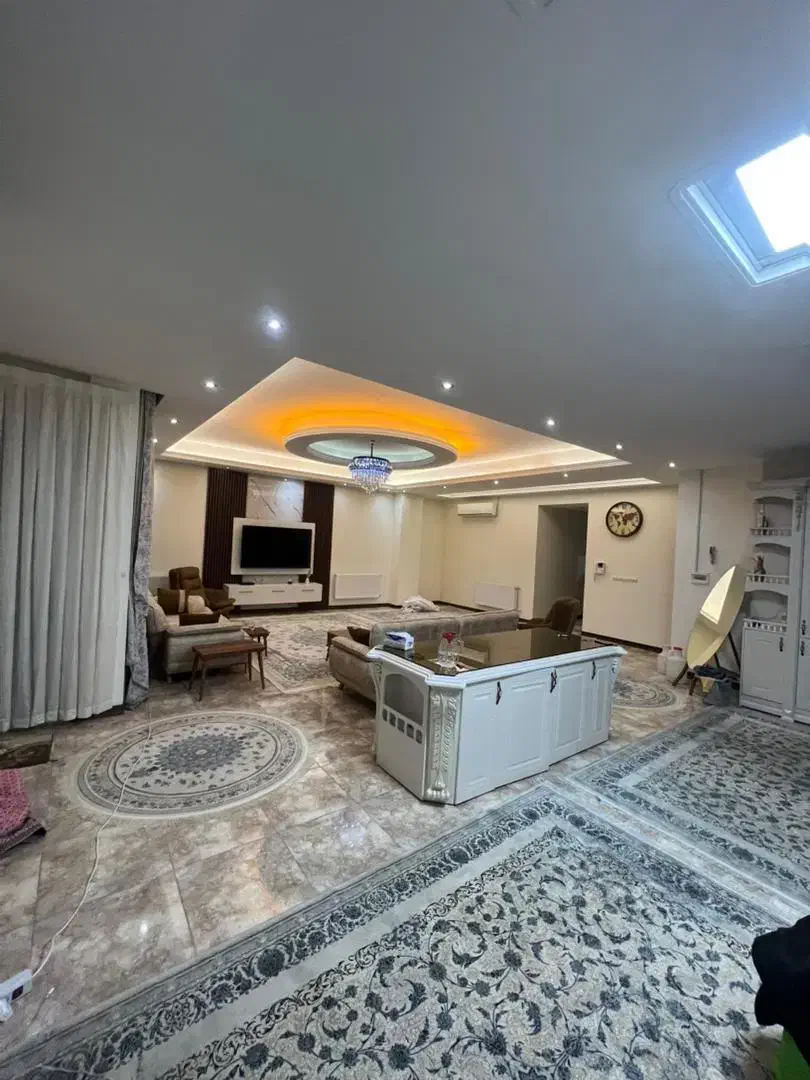 خانه ویلایی فروشی گلستان