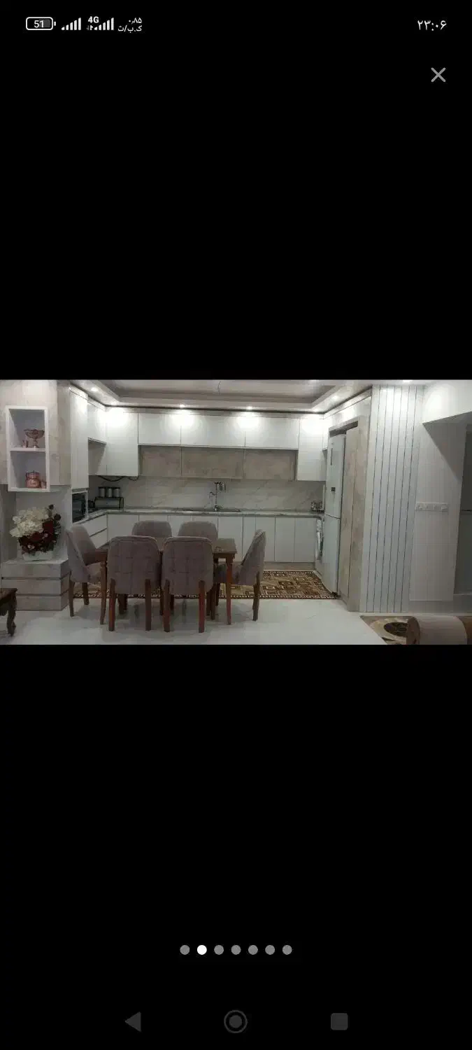 منزل دو طبقه مهندسی ساز دستگرد