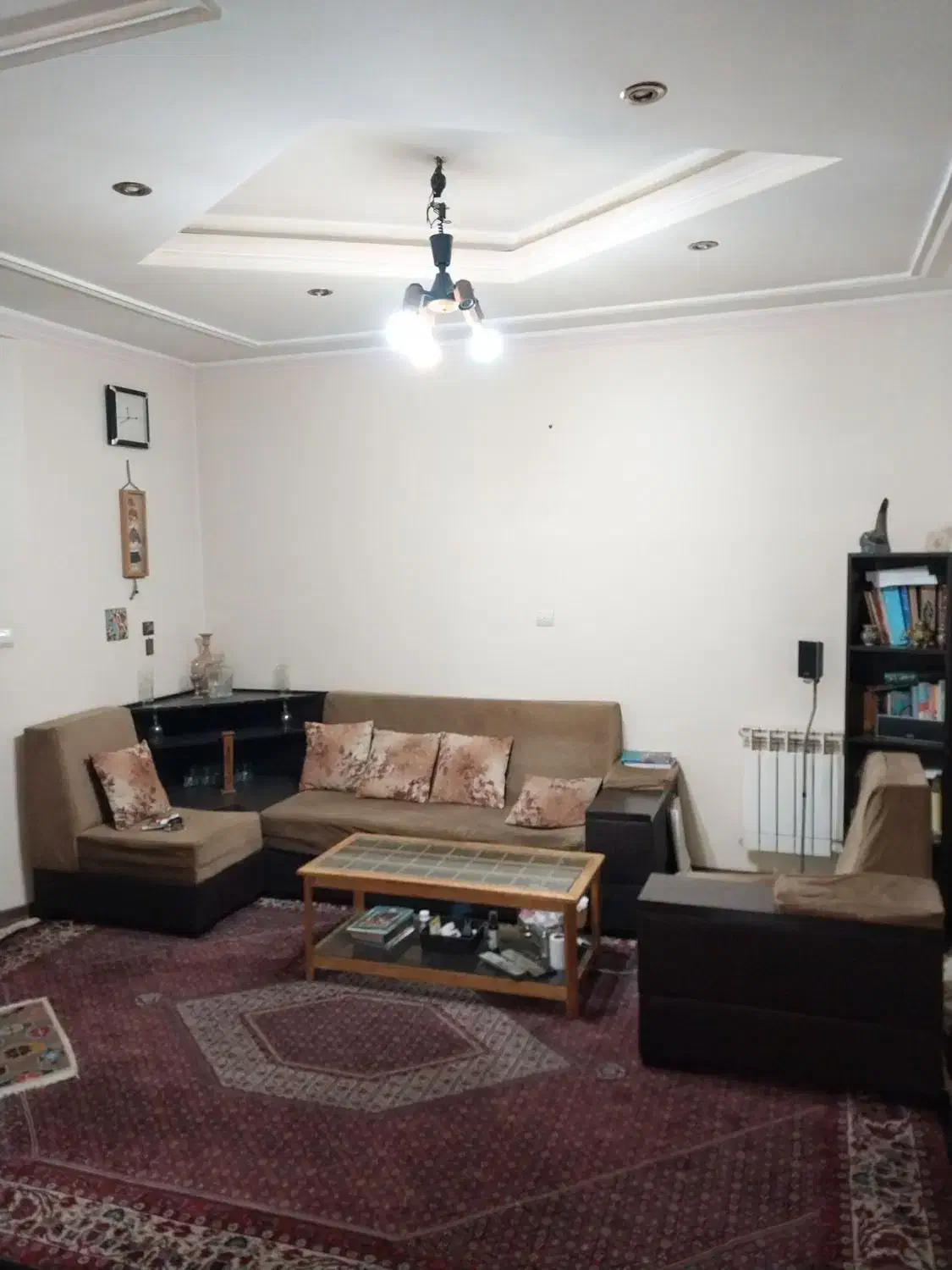 ۴۸ متر سلمان فارسی