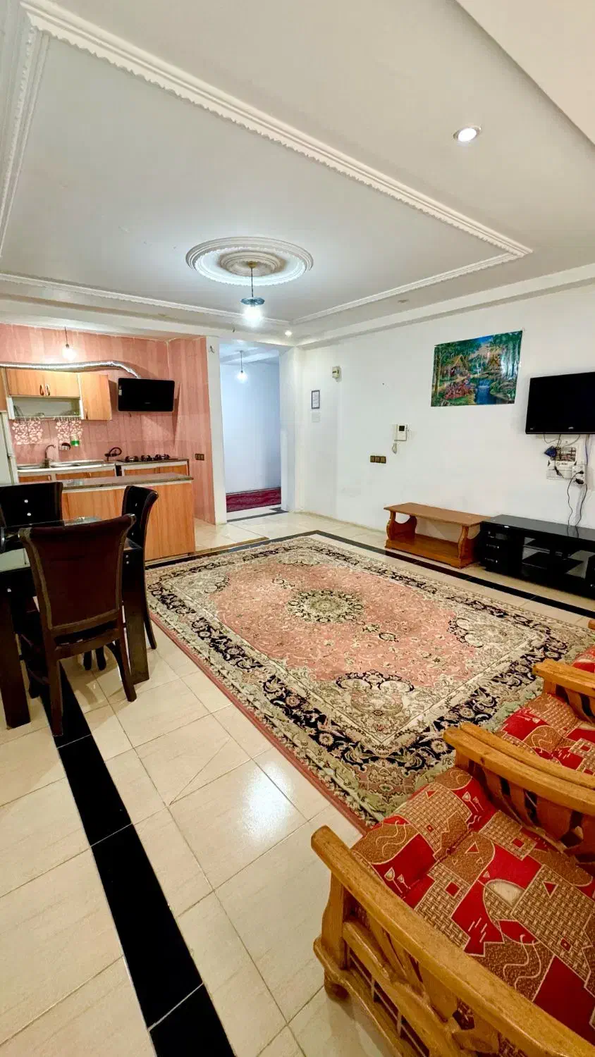 دو خوابه رامسر