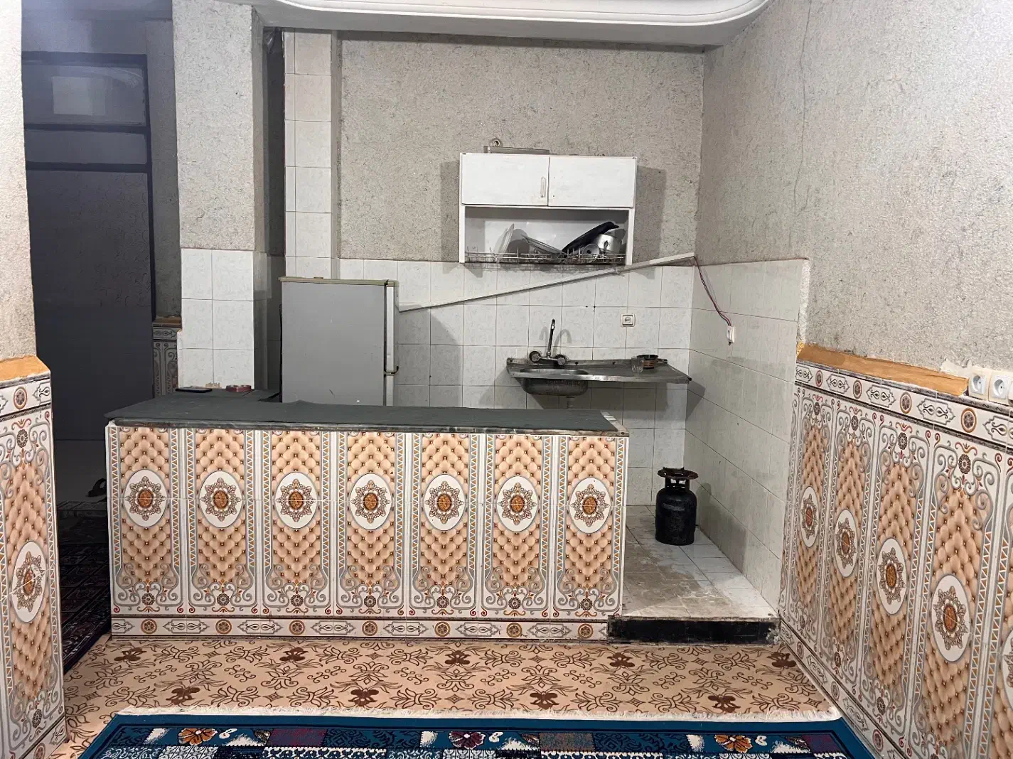 اجاره اتاق پست بام