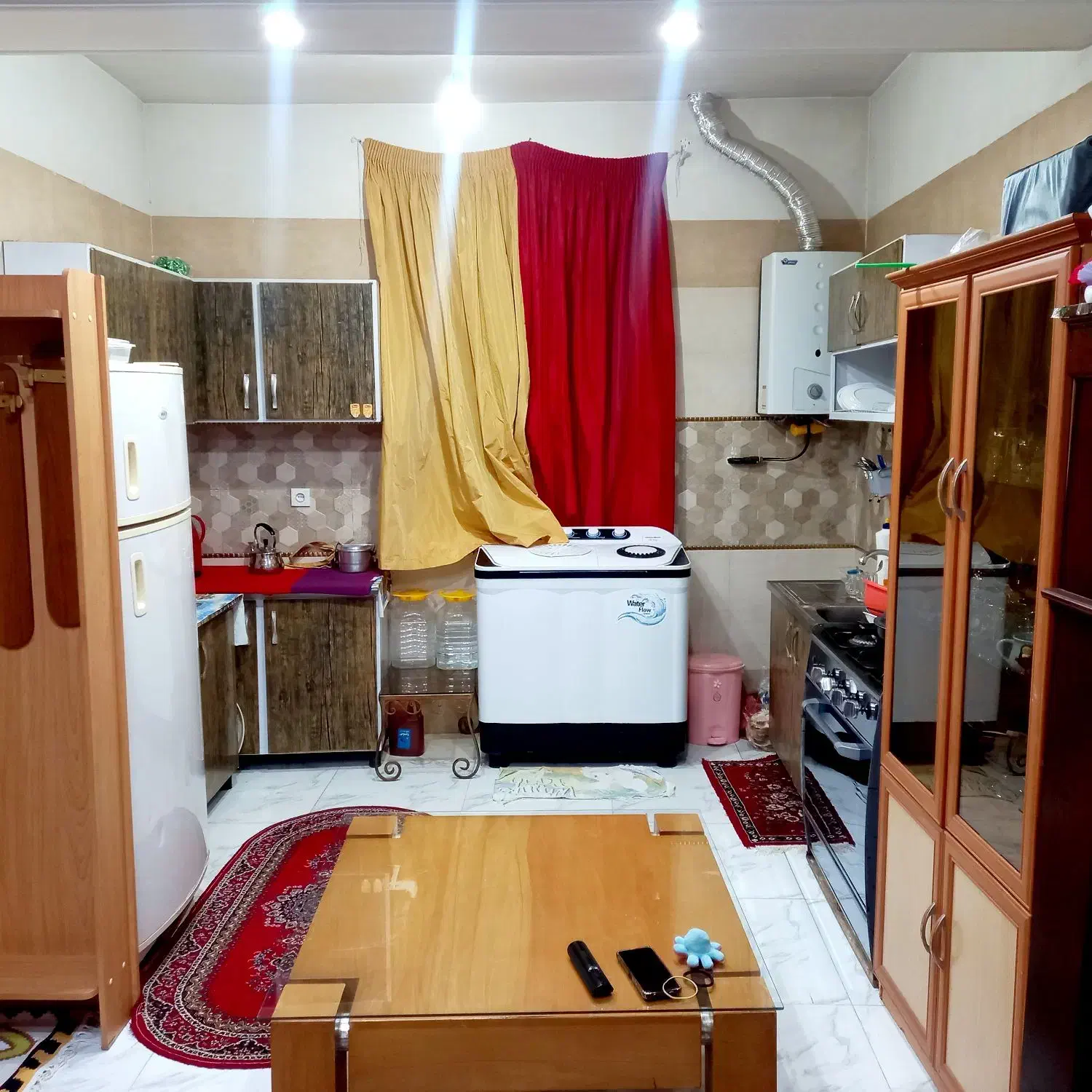 اجاره ویلایی صالحیه