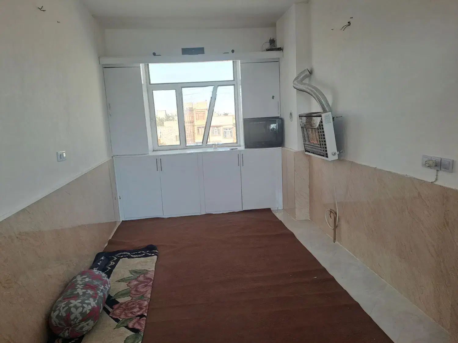 منزل ویلایی سه طبقه و نیم