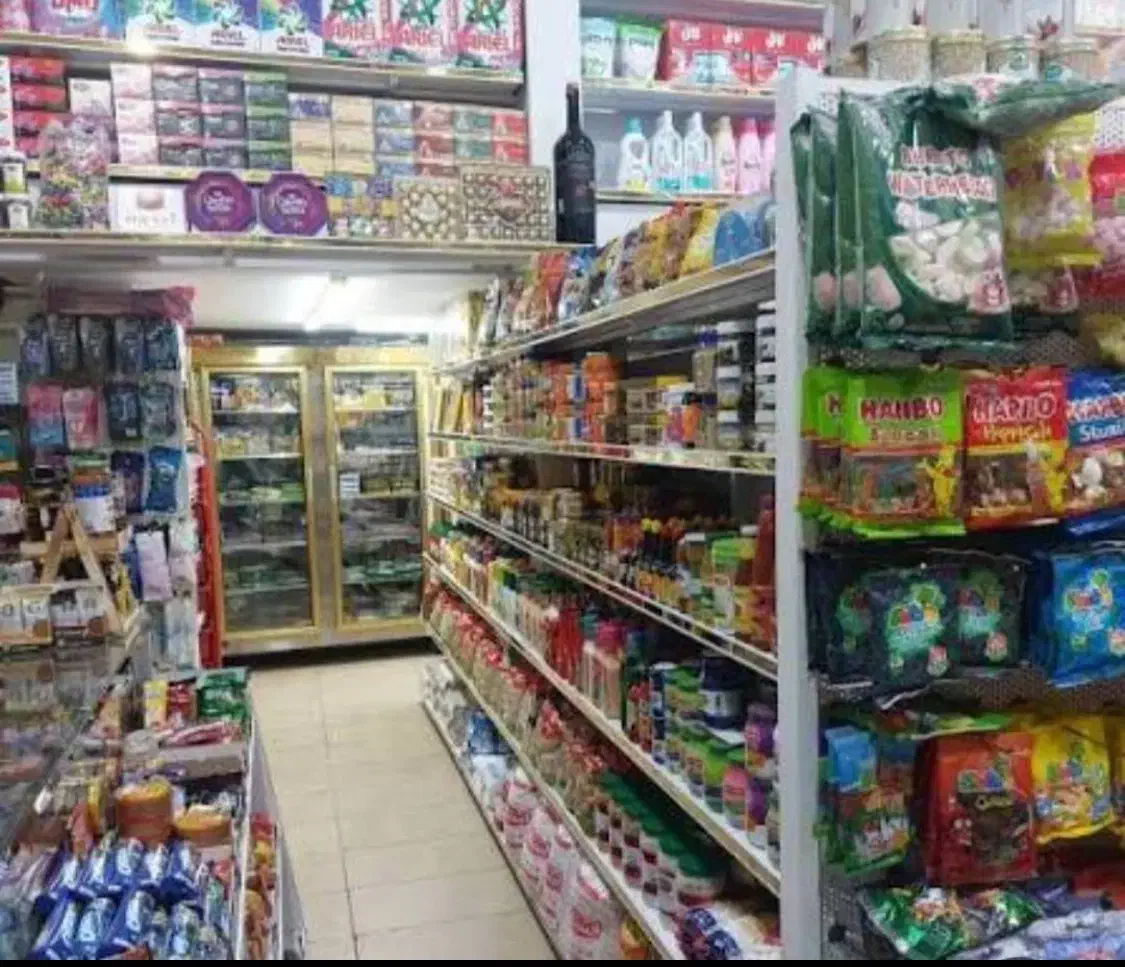واگذاری هایپر مارکت