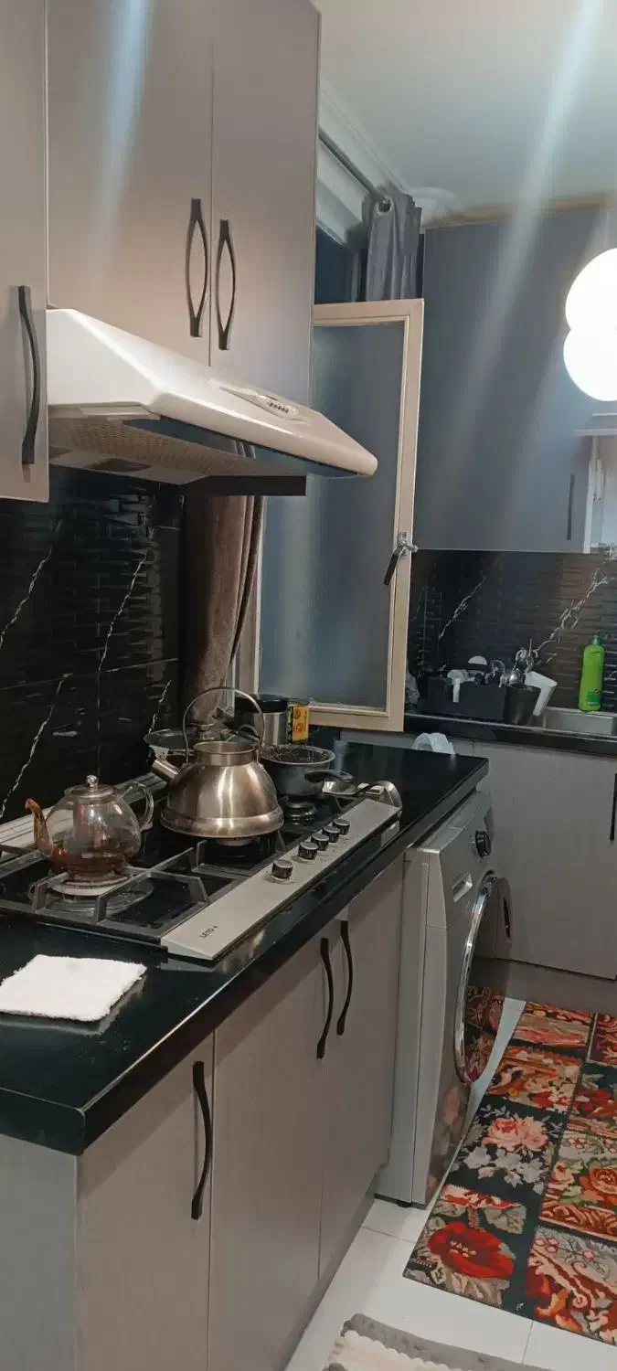 1 خواب * با پارکـیـنـگ انباری آسانـسور * جمال زاده