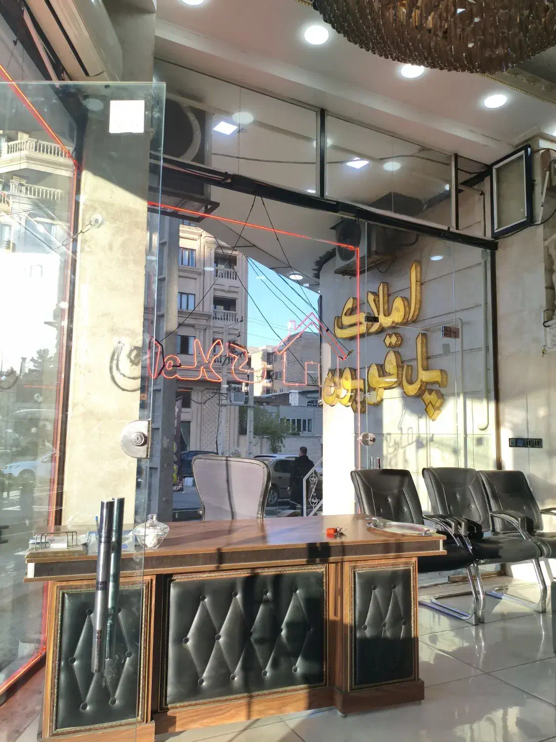 باغ جاده سنتو کیلومتر 6