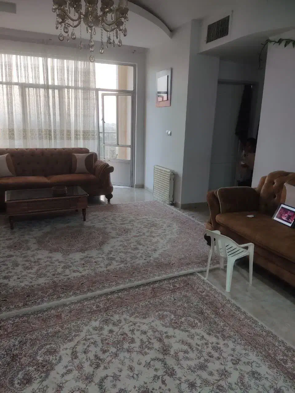 واحد 66متر رو به اردوگاه