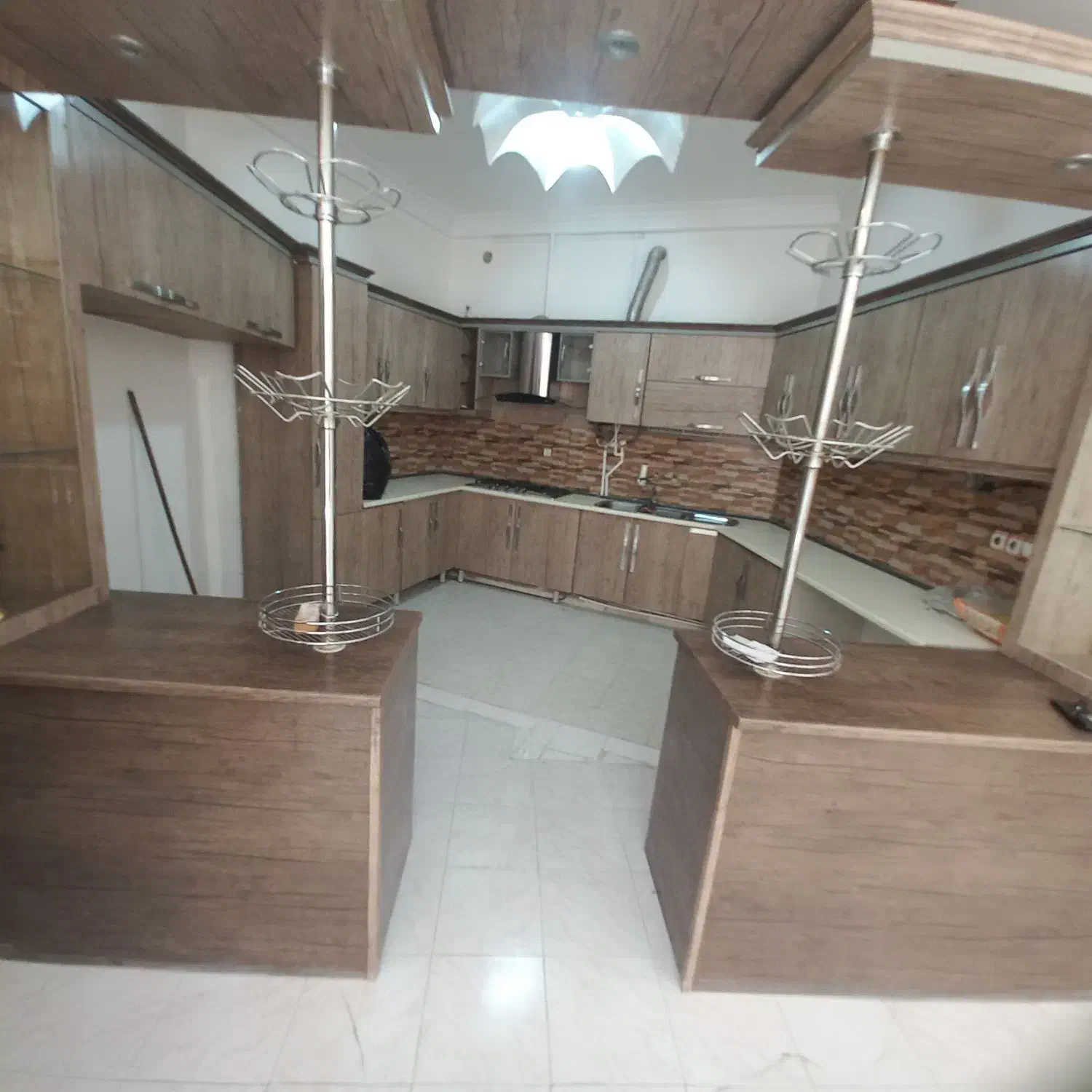 منزل اداری و هم مسکونی