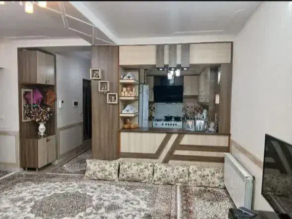 فروش واحده مسکن مهر طبقه اول