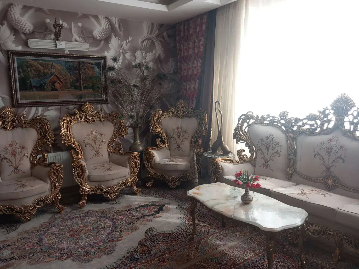 اپارتمان  امیریه ۳