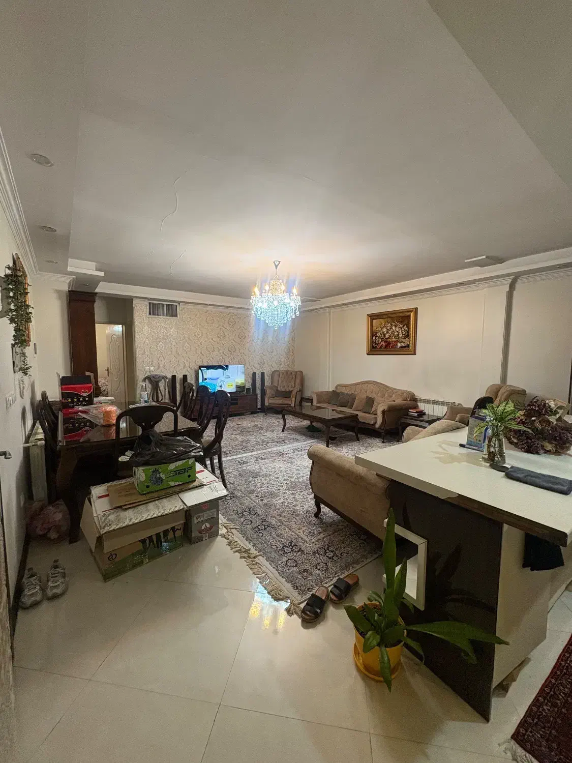 اجاره اپارتمان