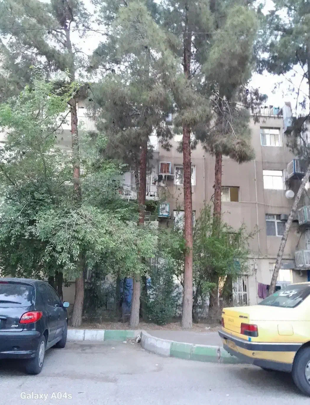آپارتمان ۵۷ متری شهرک جمهوری
