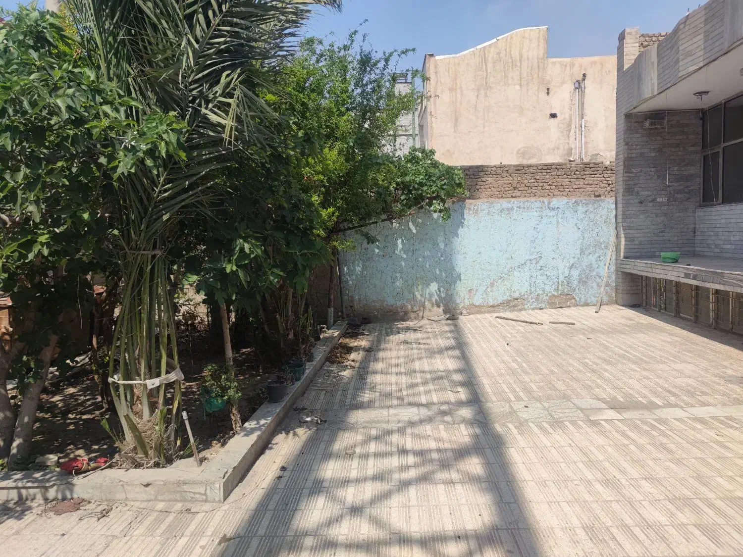 فروش زمین و خانه ویلایی