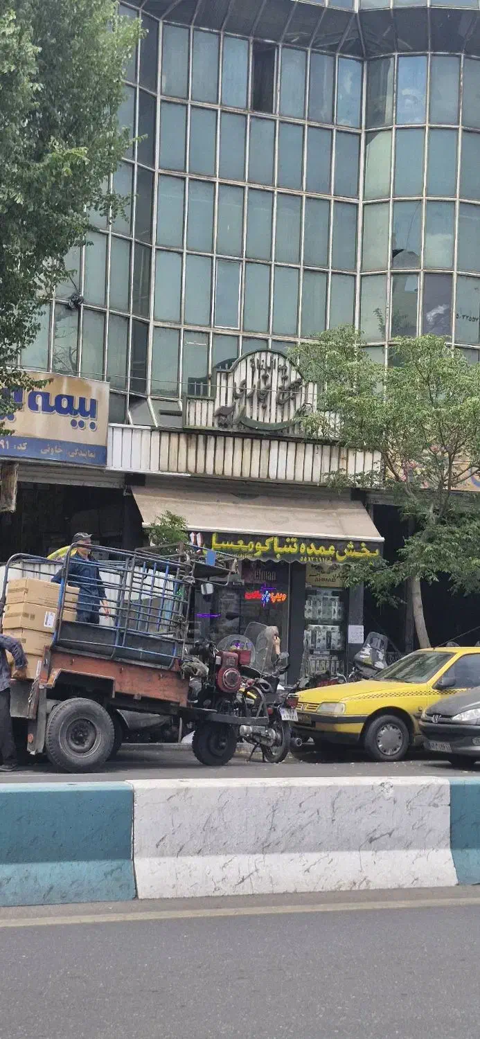 مغازه مولوی پاساژ مهدیه