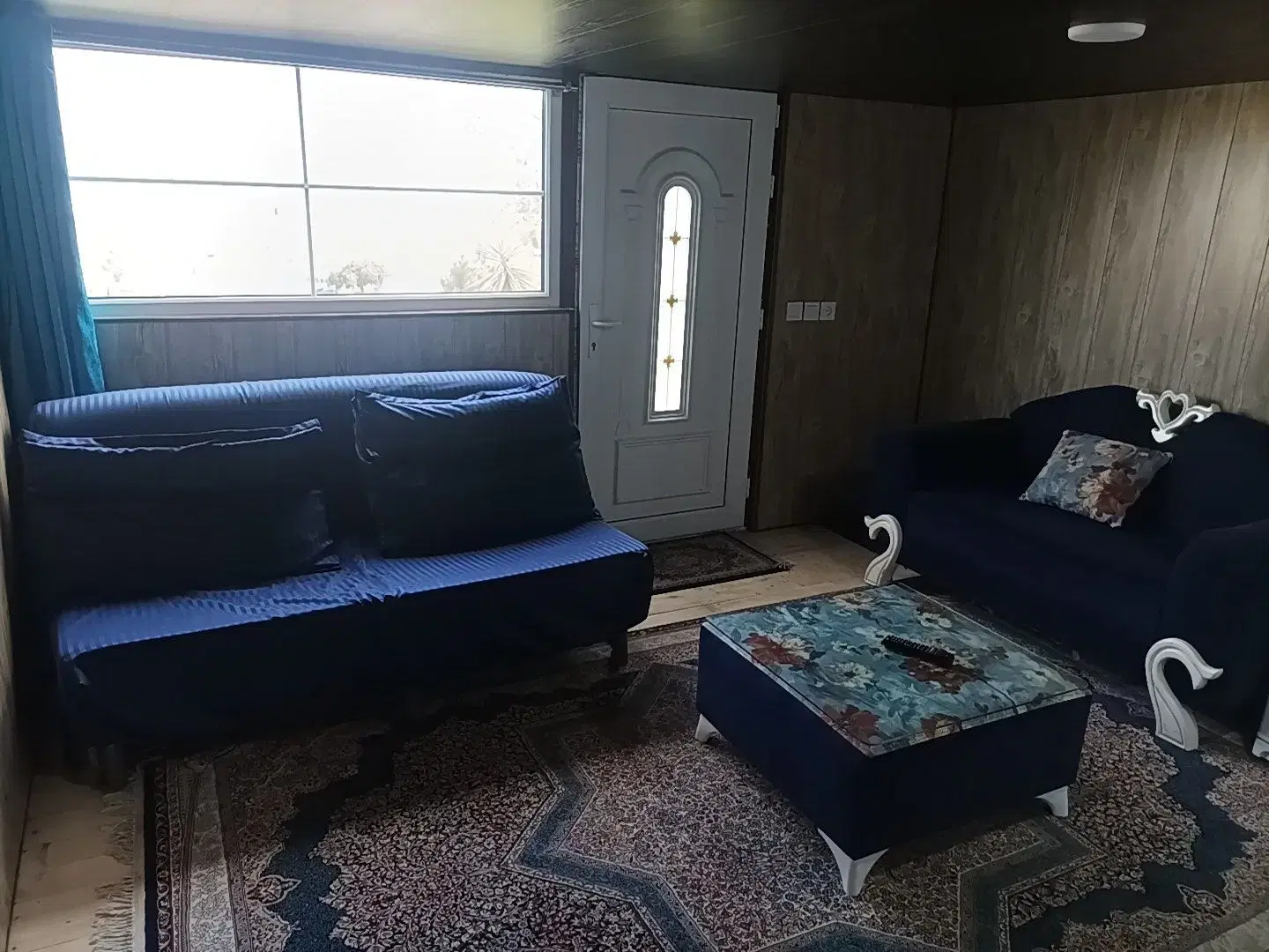 اجاره کلبه ساحلی