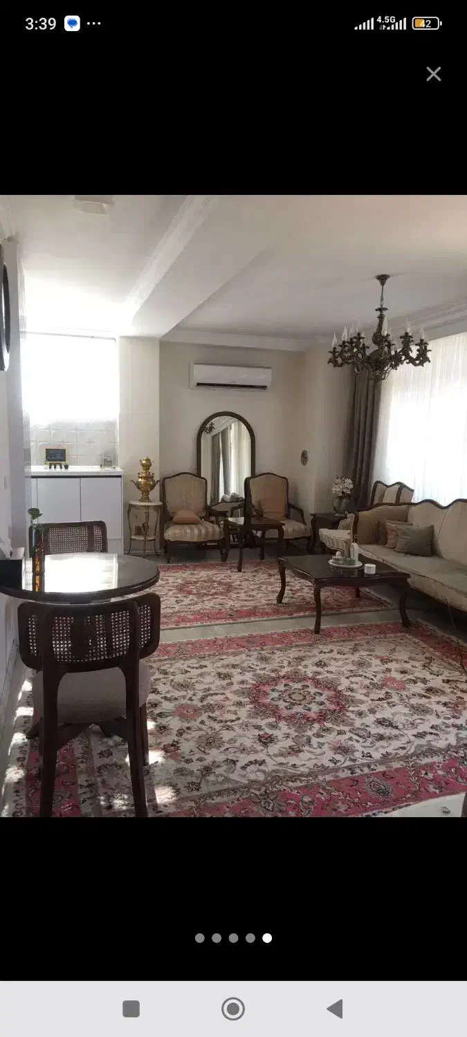رهن و اجاره یک باب واحد اپارتمانی 60متری