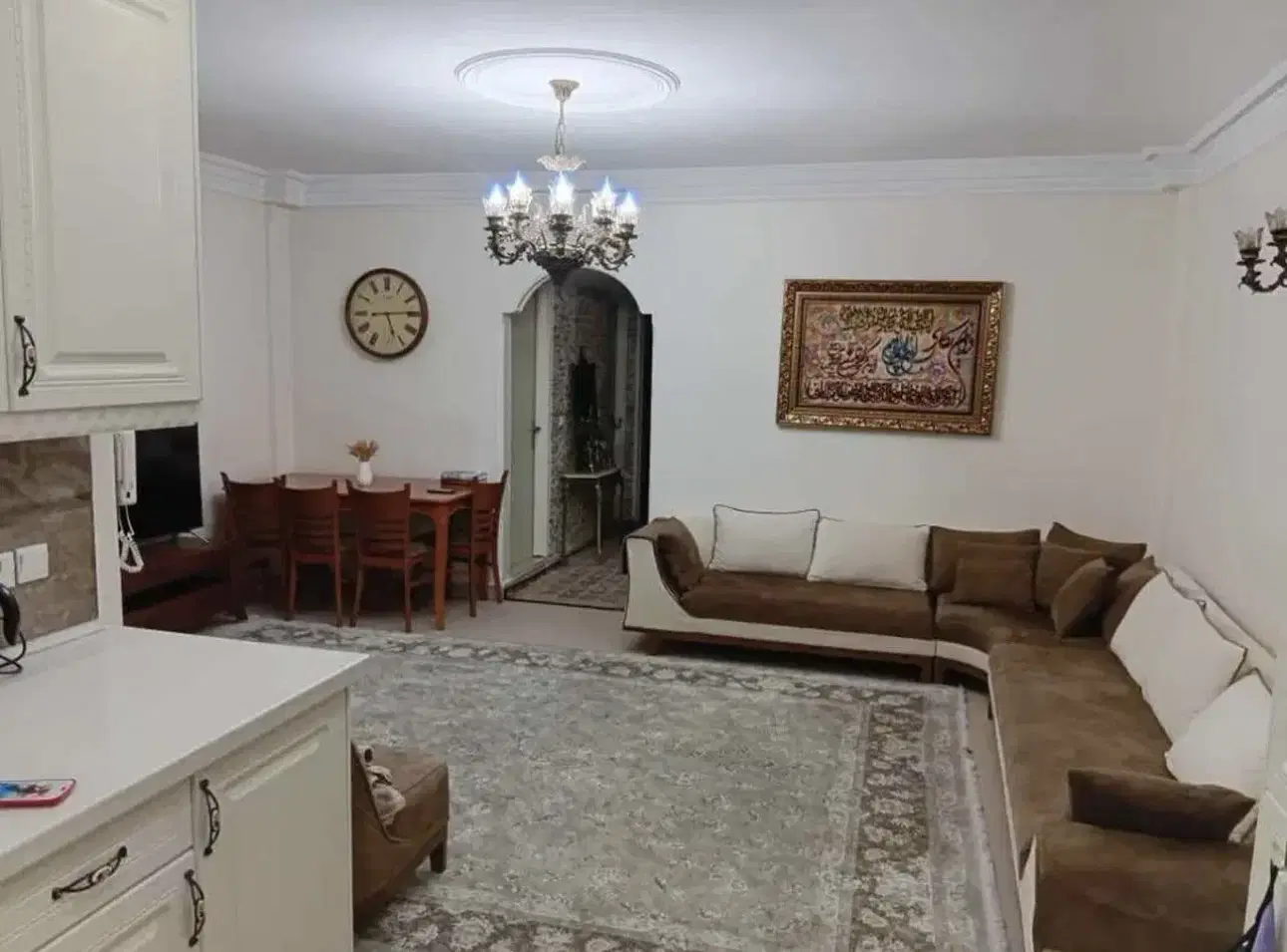 ۷۱متر تک واحدی