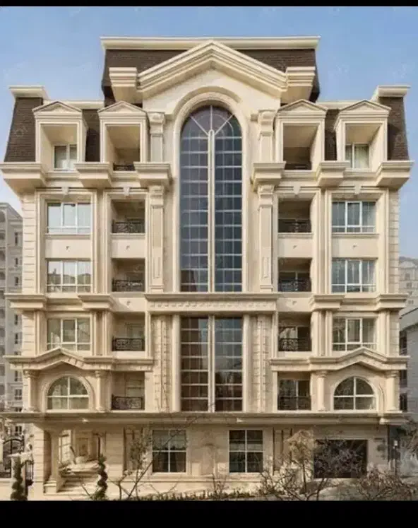 فروش فوری آپارتمان دو خواب فول امکانات تاپ لوکیشن