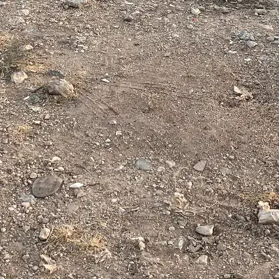 زمین سرجاده کمربندی پلاک بندی شده