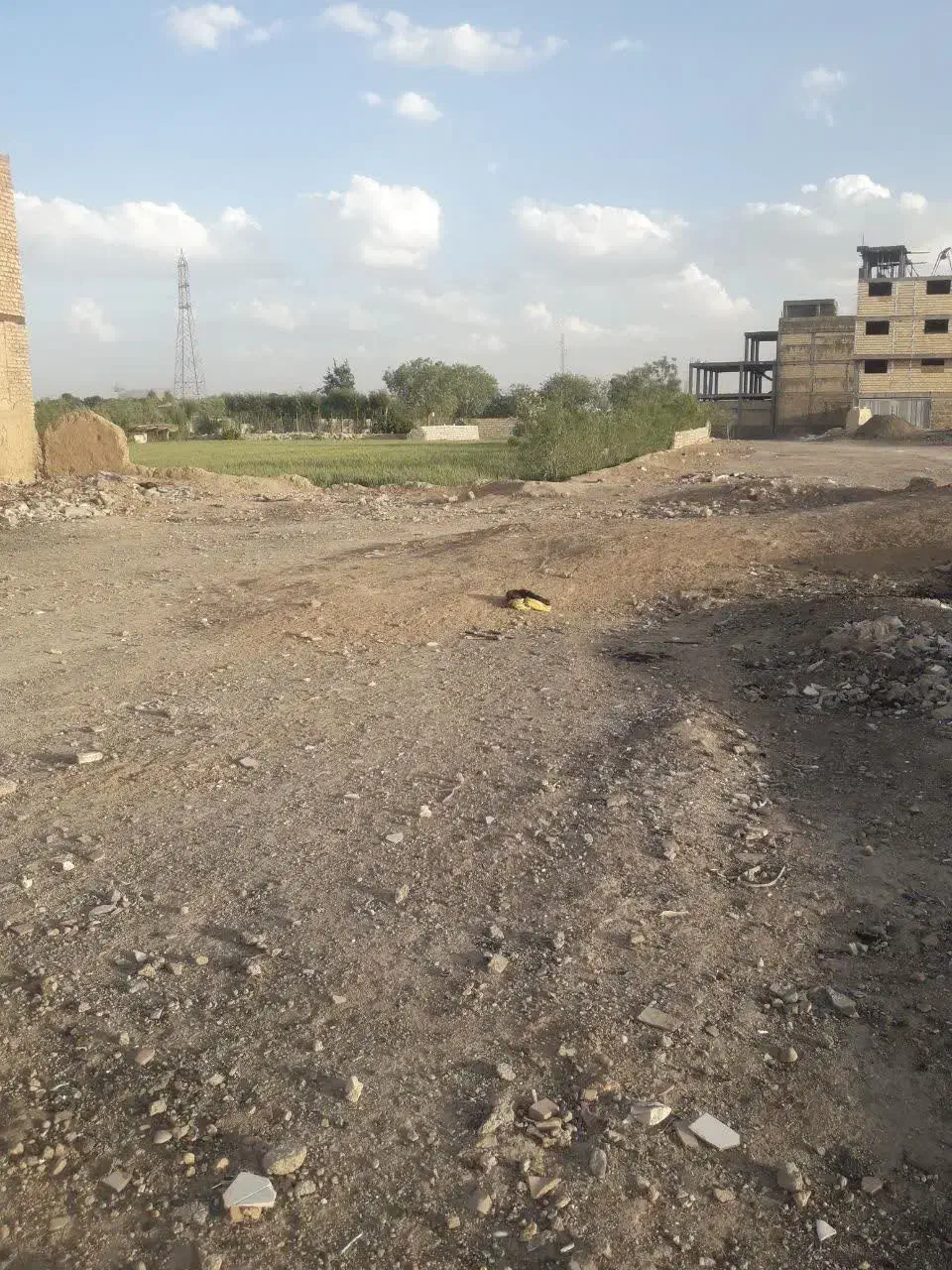 زمین فروشی ۵۰ متری