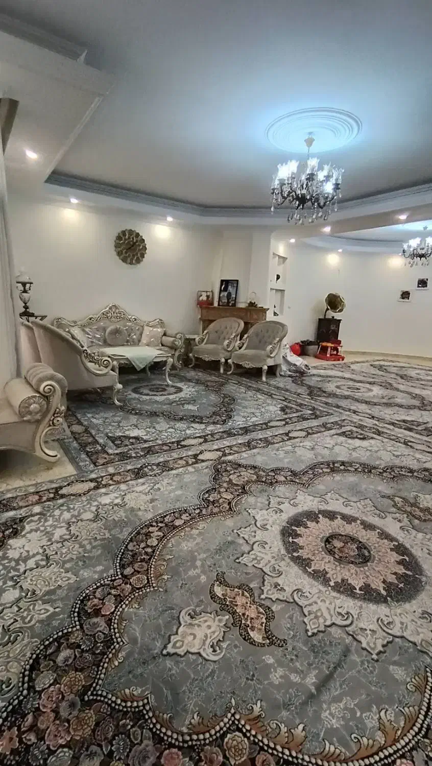 155متر،3خواب،فول امکانات،تک واحدی،جنت آبادجنوبی