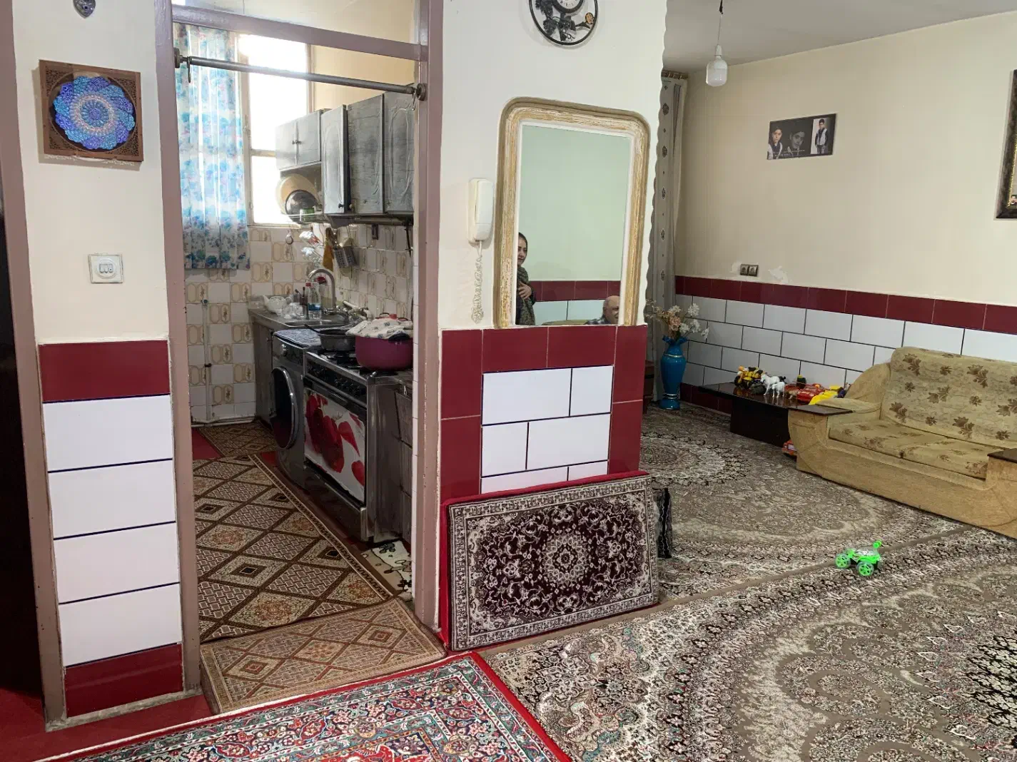 اجاره خانه ویلایی ۳۰ متری