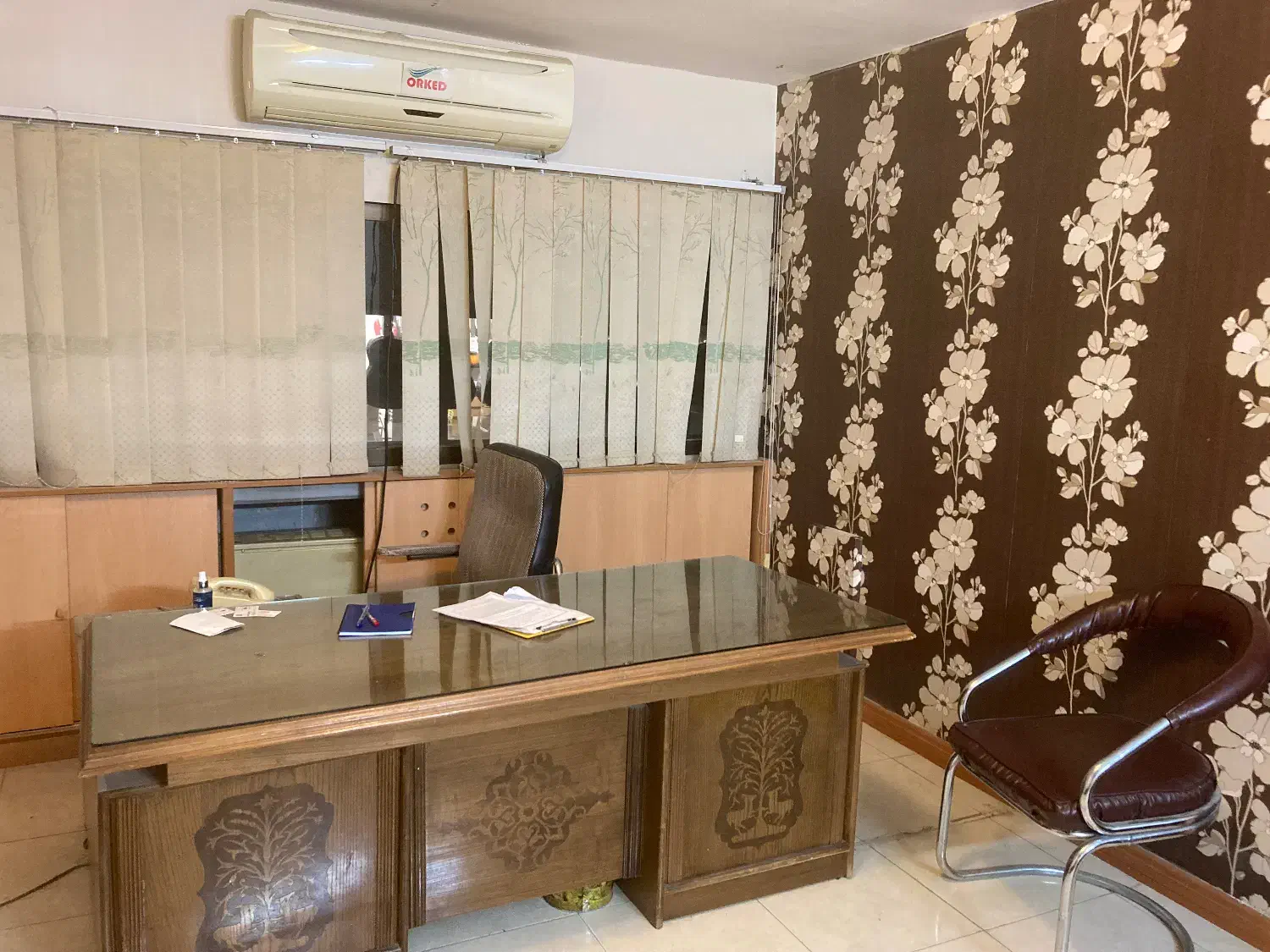 اجاره دفتر کار