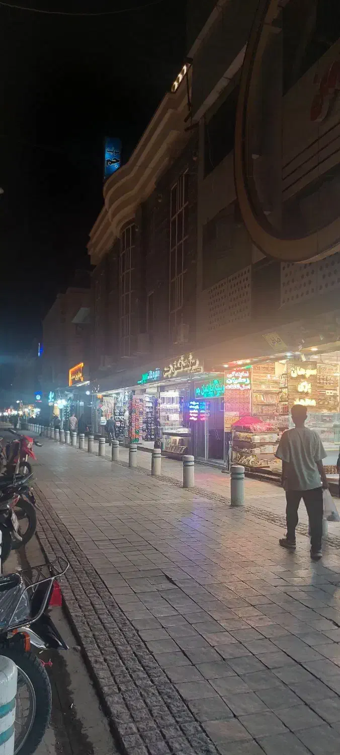 مغازه فروشی معاوضه بابازاررضا