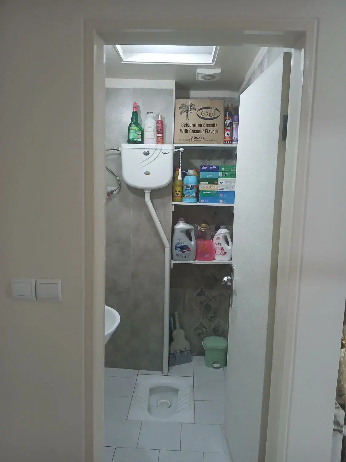 ملک تک واحدی ۸۴ متری فول امکانات