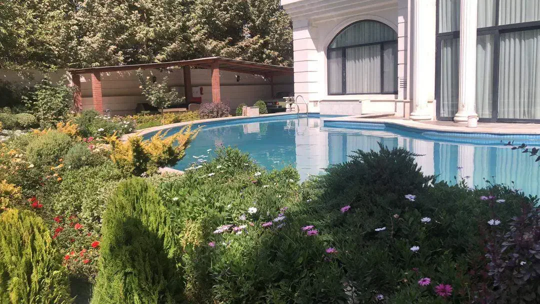 فروش باغ و باغچه