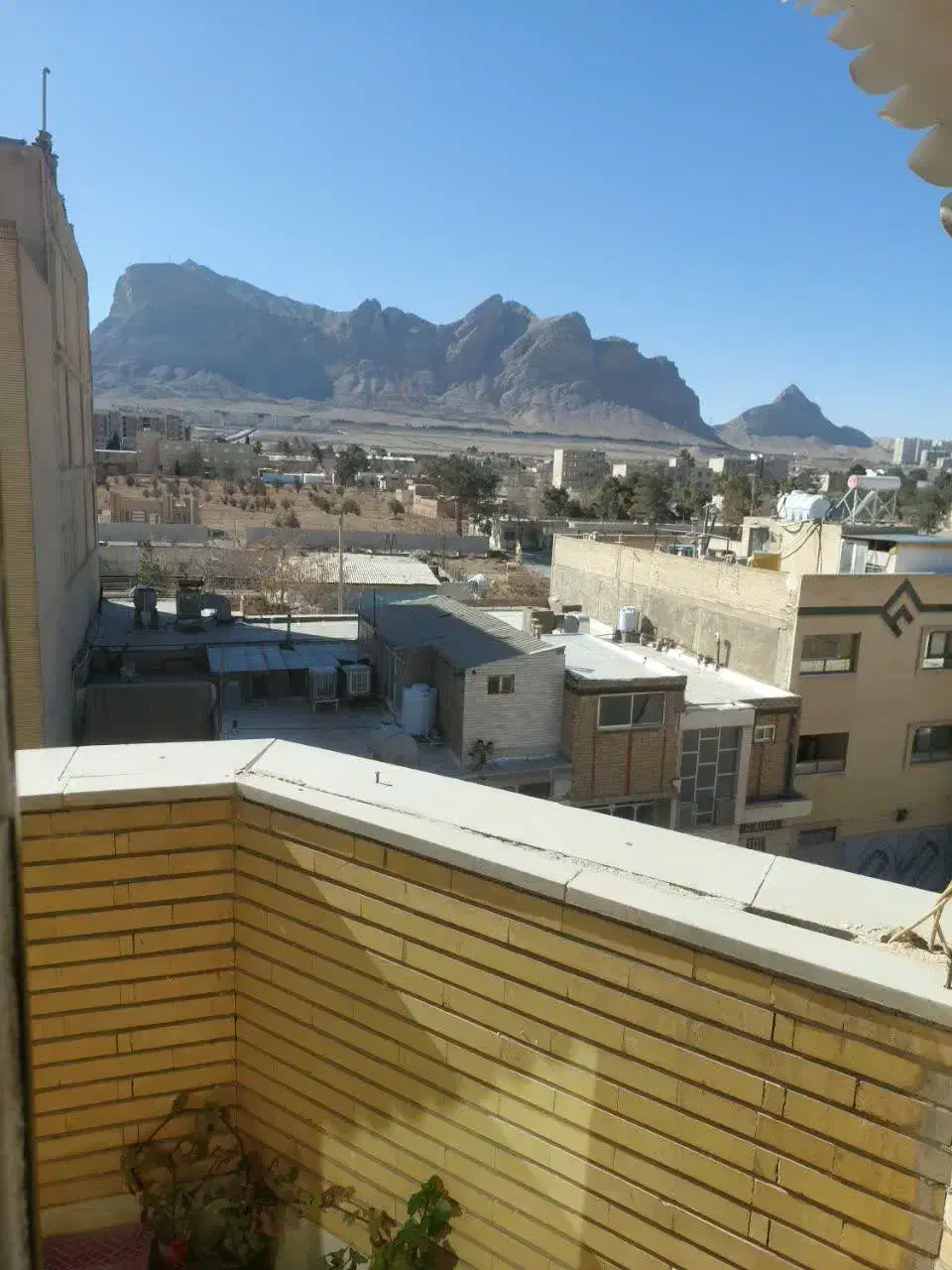 آپارتمان ۲خواب ۸۲متری طبقه۴ بهداری لشکر