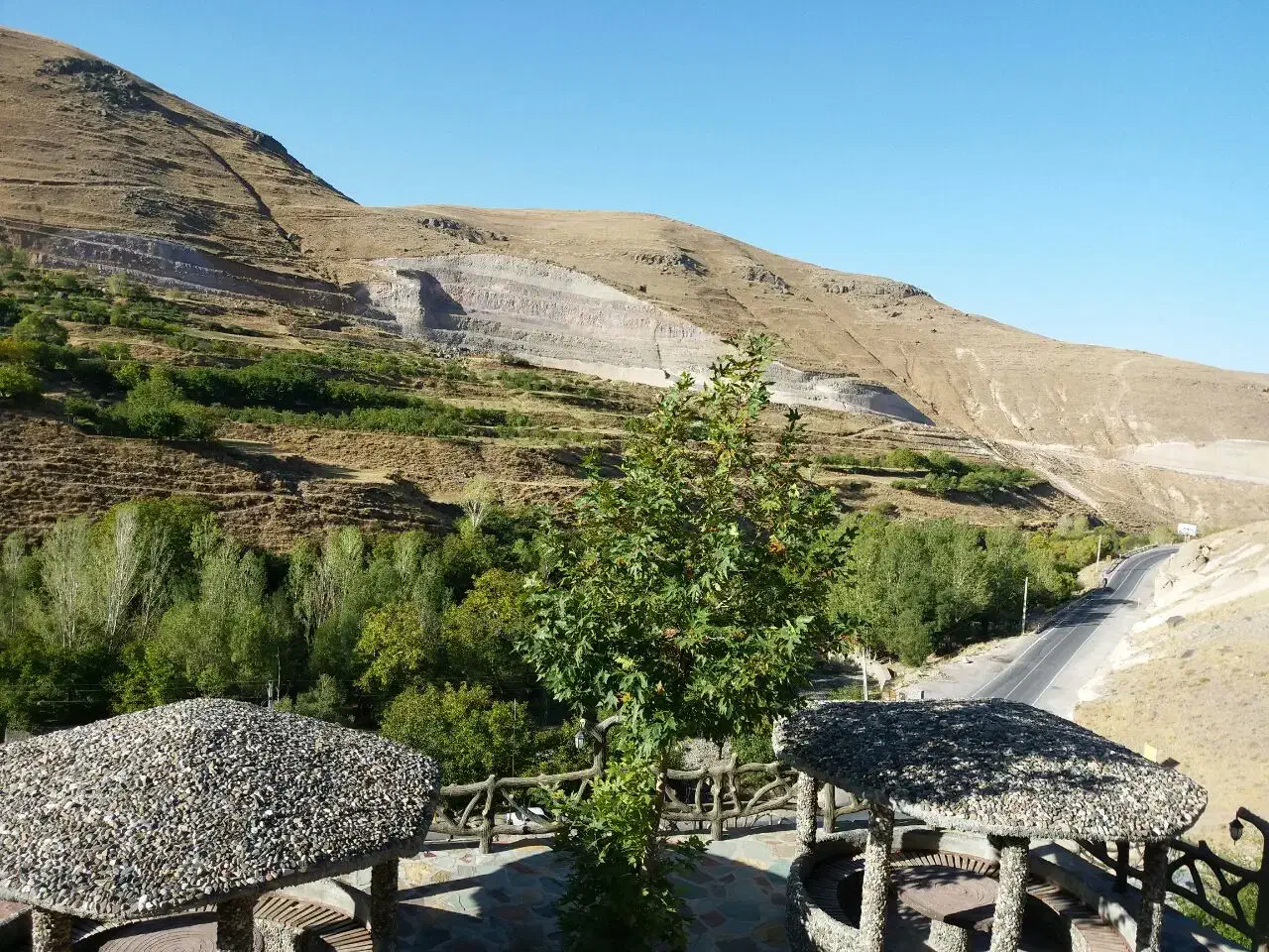 زمین دویست متری مینوشهر