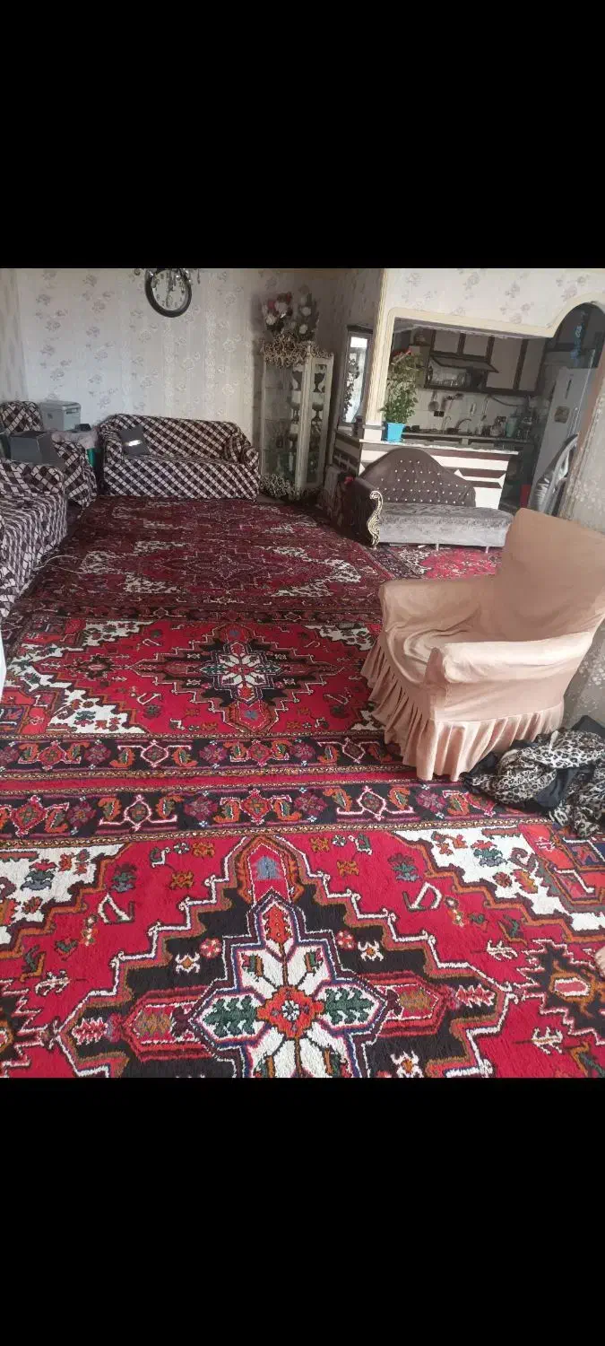 حیاط در یکه دکان