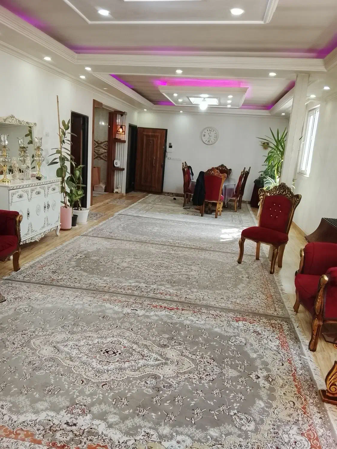 خونه ویلایی مهدی آباد