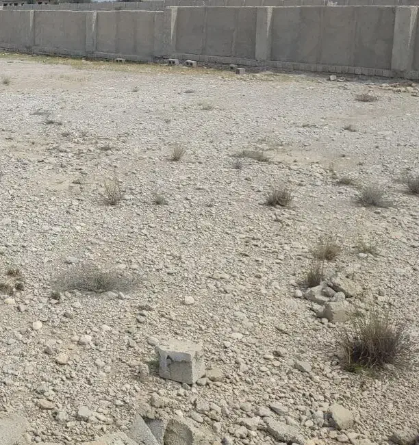 زمین صنعتی لب جاده مناسب کارخانه
