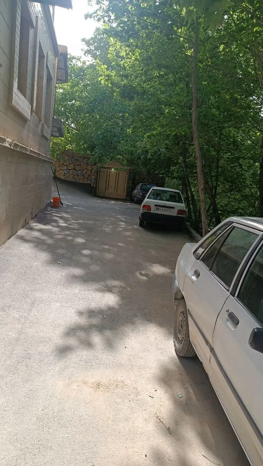 ویلا جنگلی کنار رودخانه