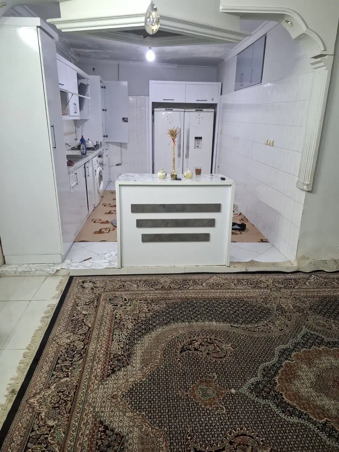 رهن و اجاره اپارتمان 100 متری