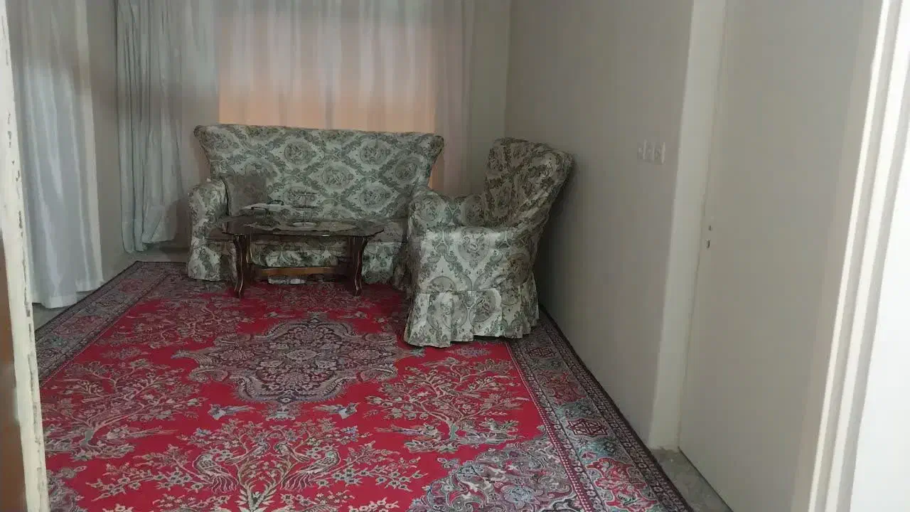 اجاره‌ آپارتمان ۱۰۰ م برای خانم تنها یا دونفر