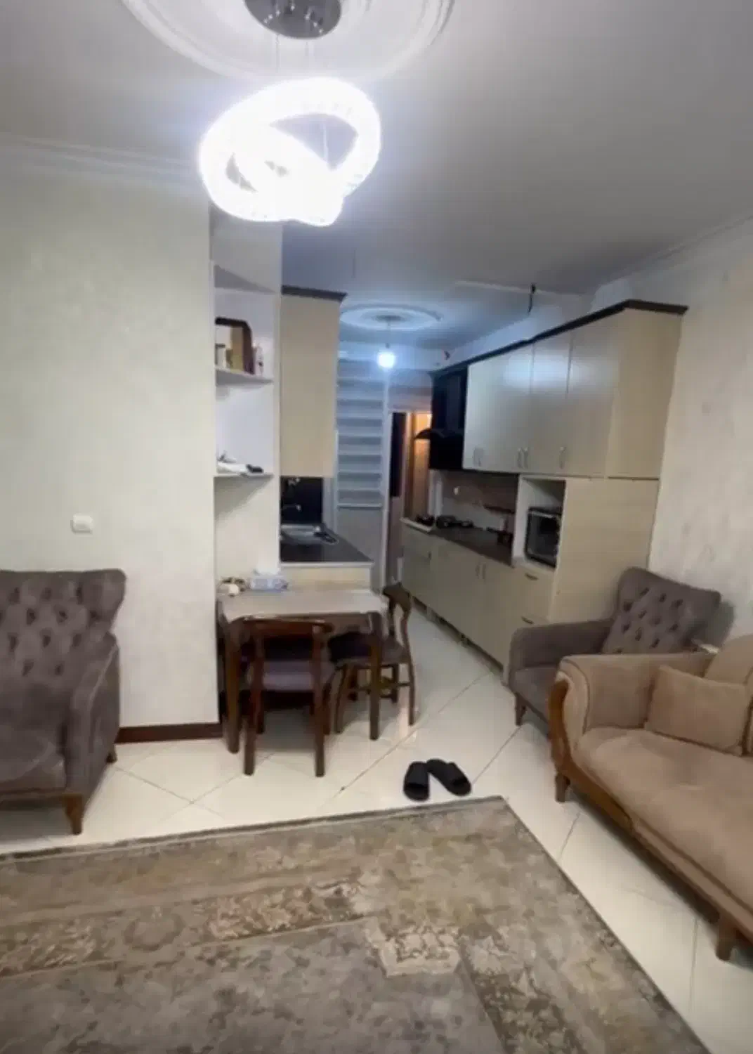 رهن کامل آپارتمان مجیدیه