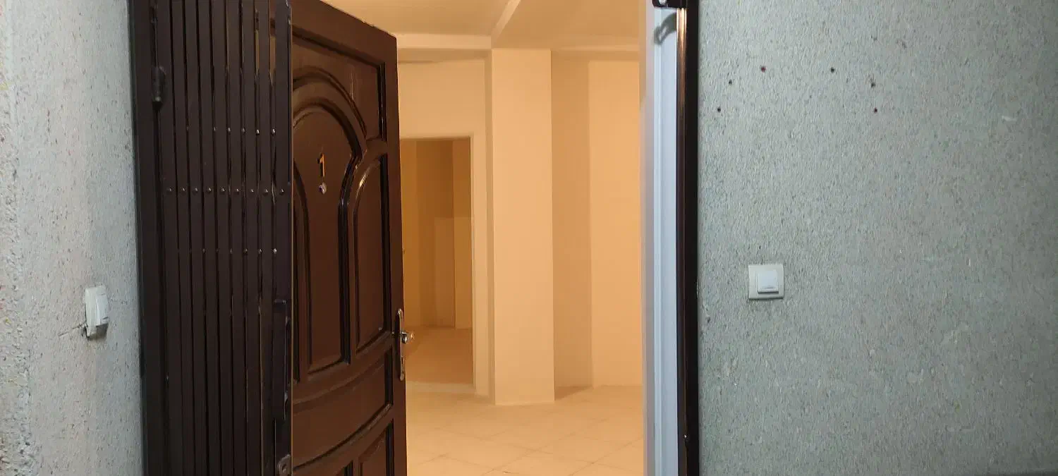 ۶۰متر۱خواب شیک وتمیز باپارکینگ وانباری