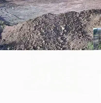 یک هکتار زمین کشاورزی مختص گلخانه