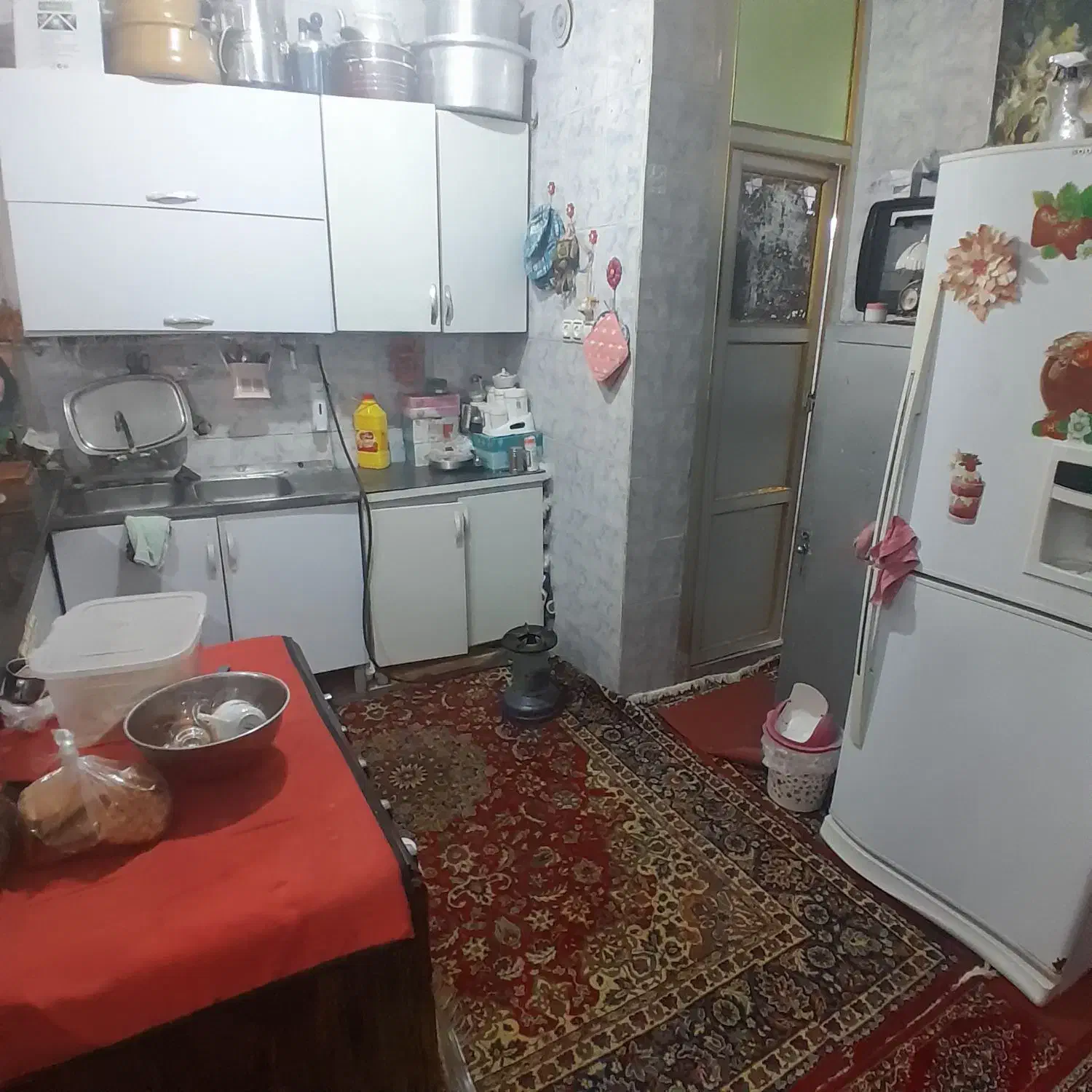 خانه واقع در شیبان فیضیه