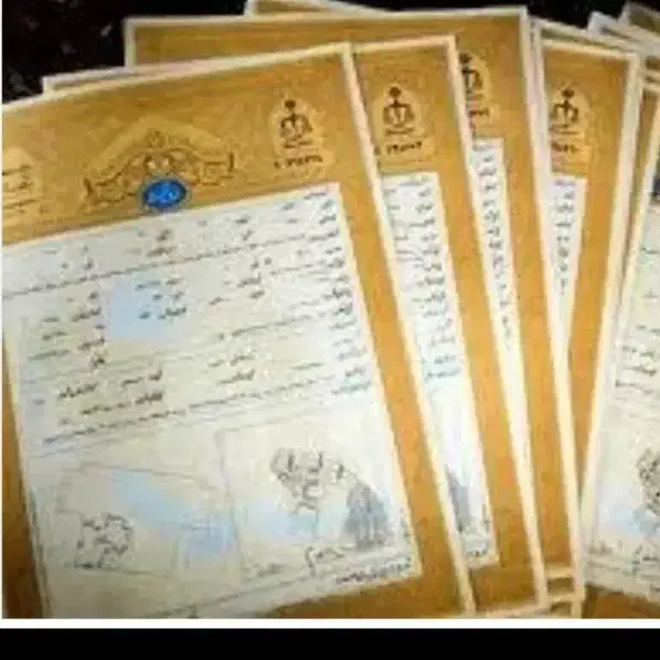 زمین خوش نقشه با موقعیت خوب