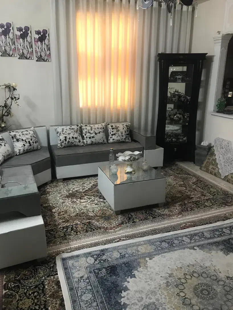 آپارتمان خوش نقشه تهران قدیم کوچه شهروند